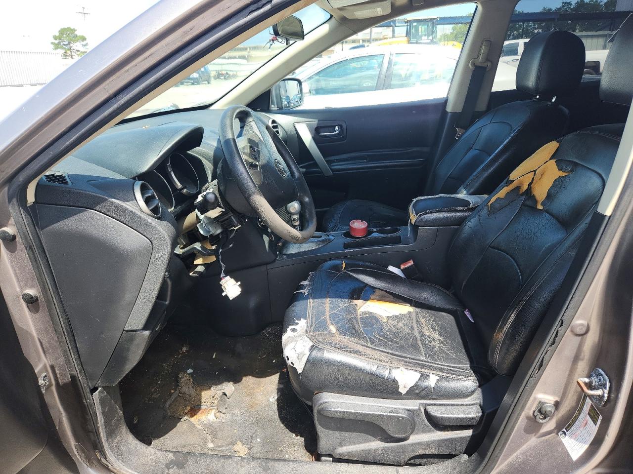 Nissan Rogue Sl