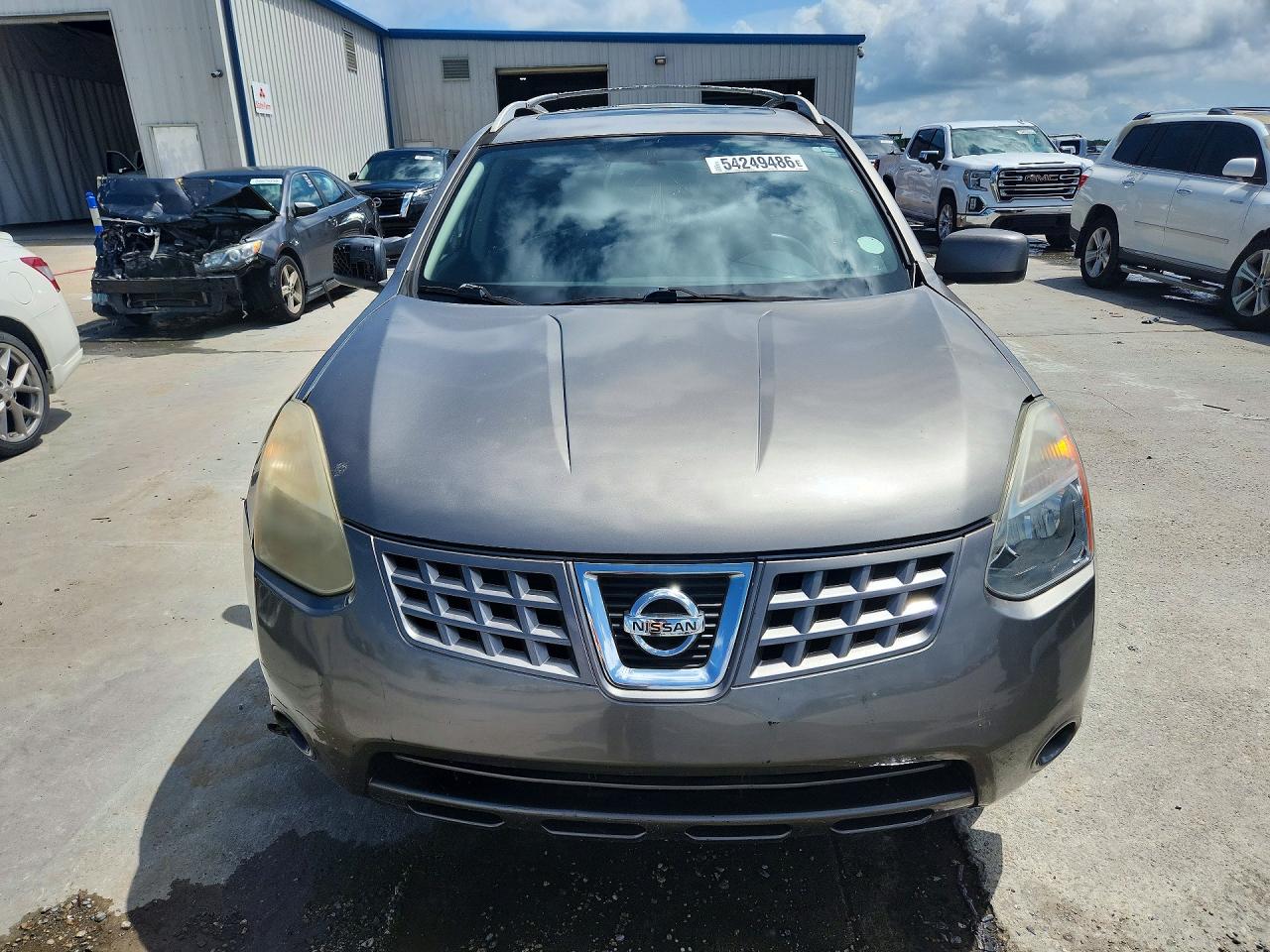 Nissan Rogue Sl