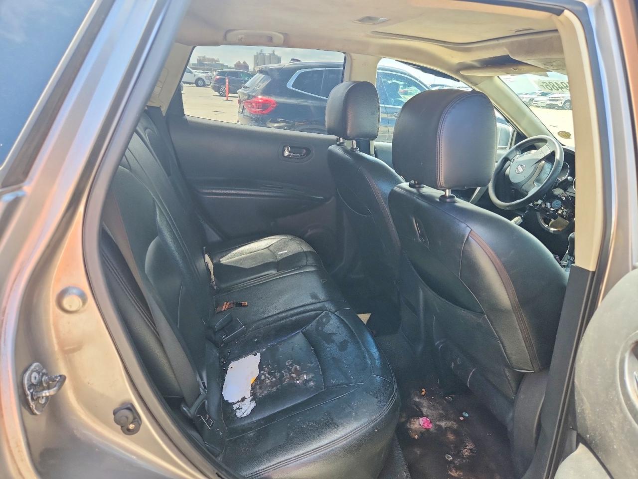 Nissan Rogue Sl