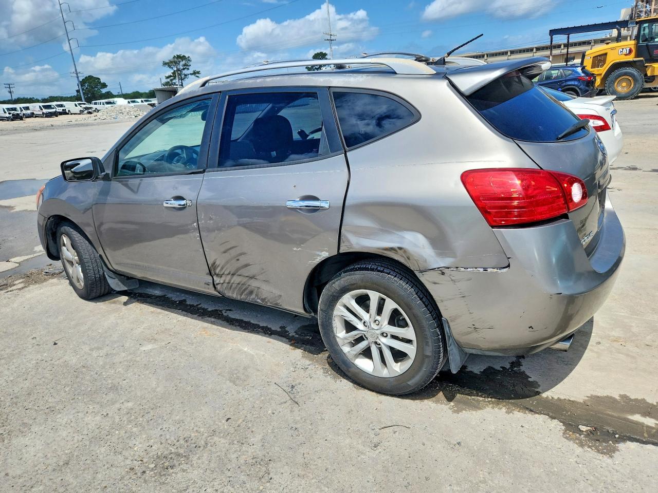 Nissan Rogue Sl