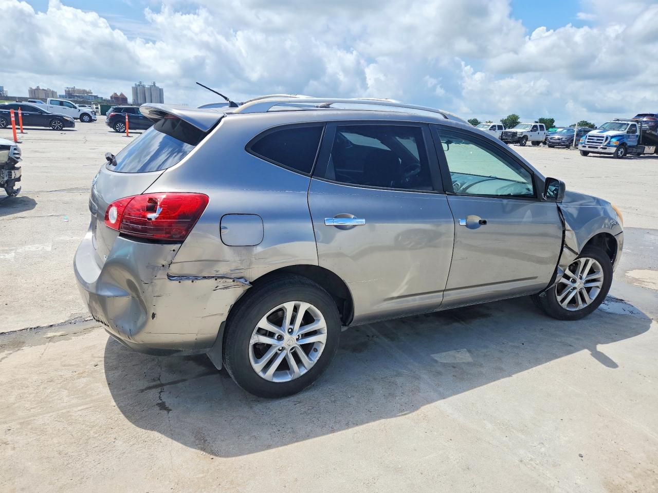 Nissan Rogue Sl