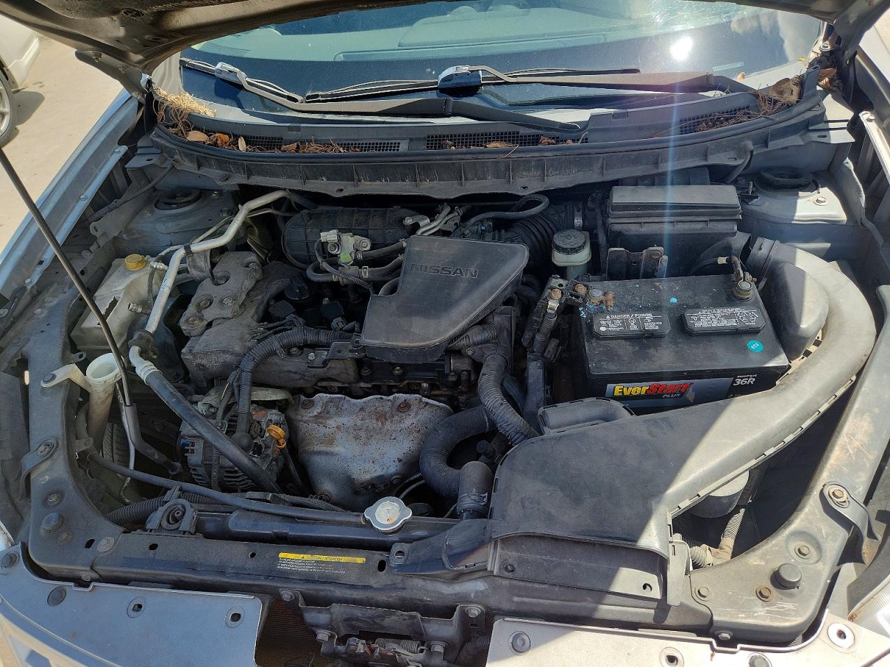 Nissan Rogue Sl