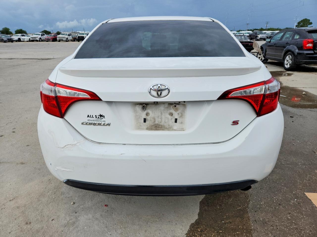 Toyota Corolla S Plus