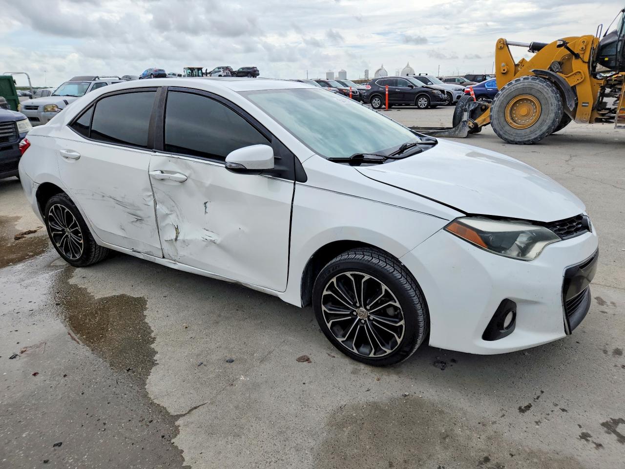 Toyota Corolla S Plus