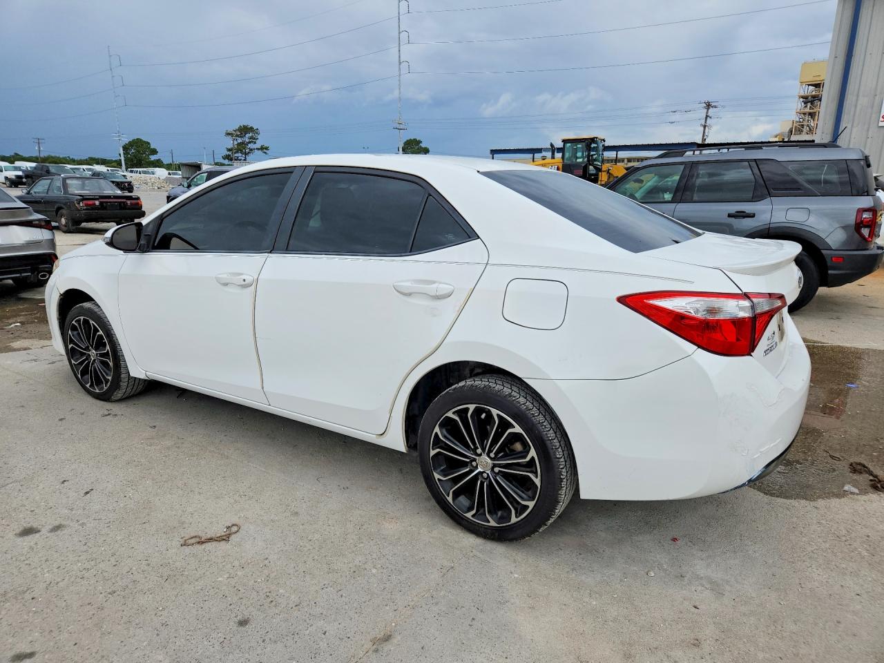 Toyota Corolla S Plus
