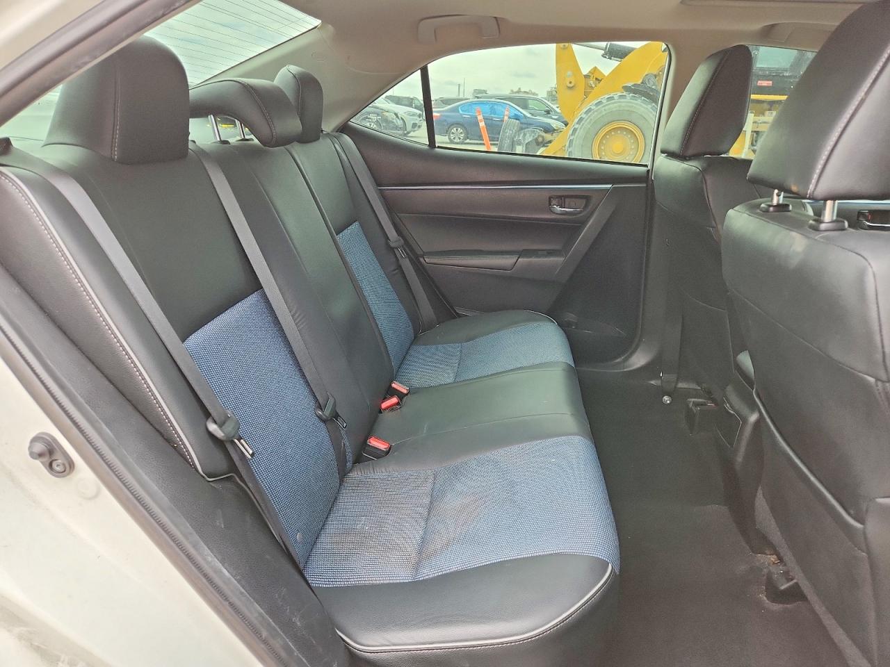 Toyota Corolla S Plus