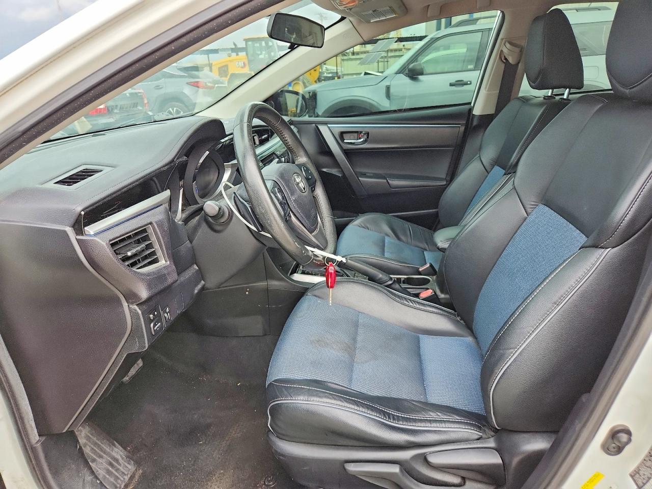 Toyota Corolla S Plus