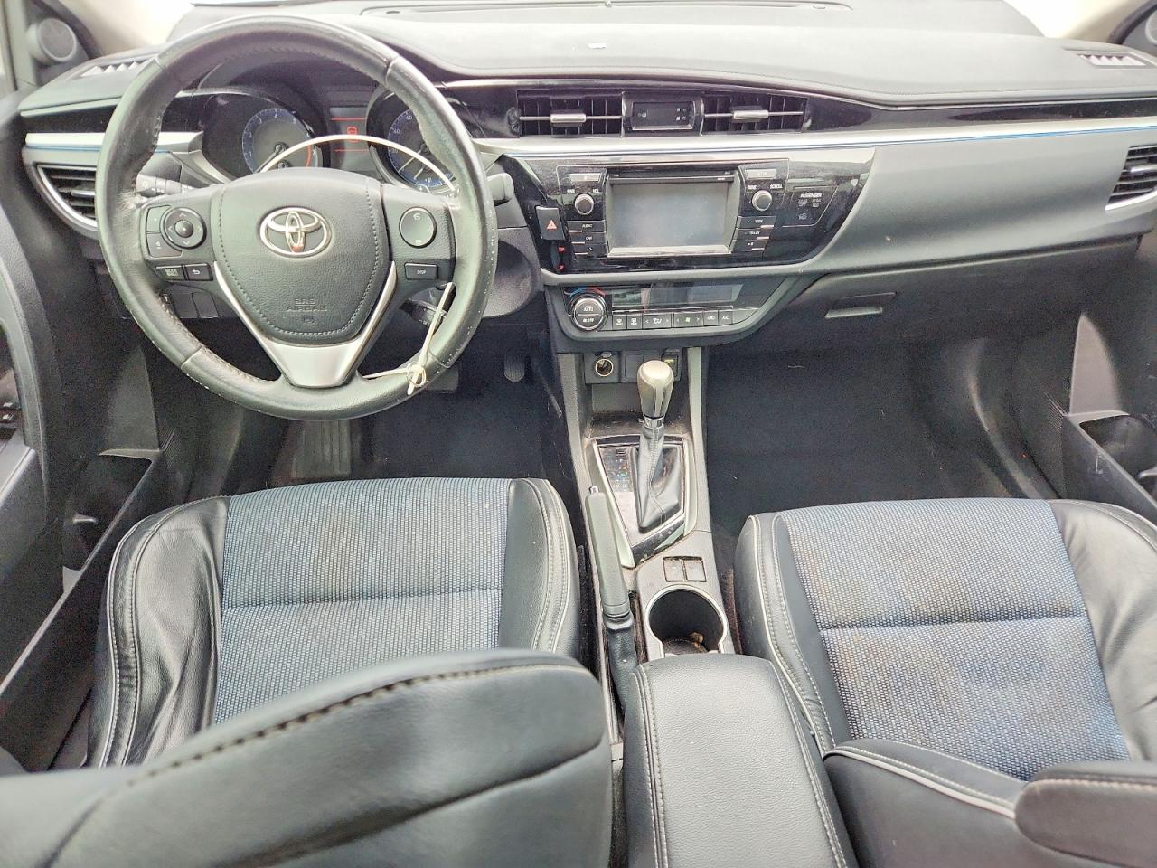 Toyota Corolla S Plus