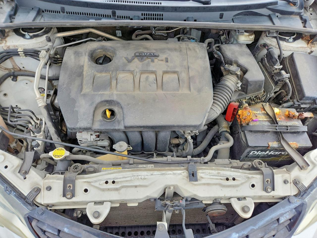 Toyota Corolla S Plus