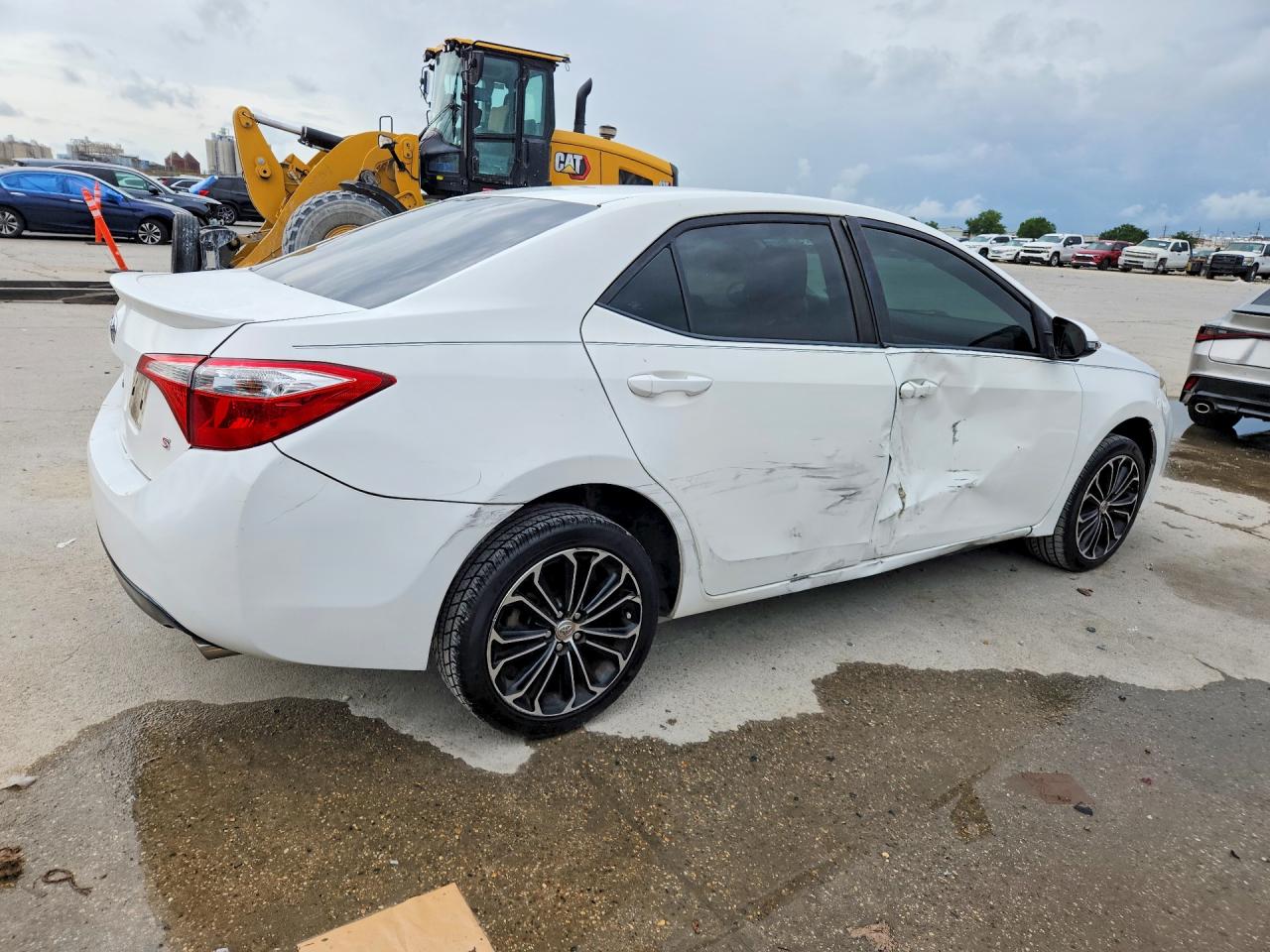 Toyota Corolla S Plus