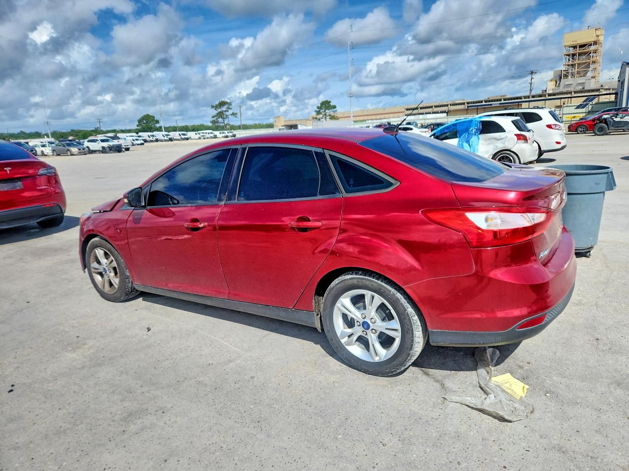 Ford Focus Se