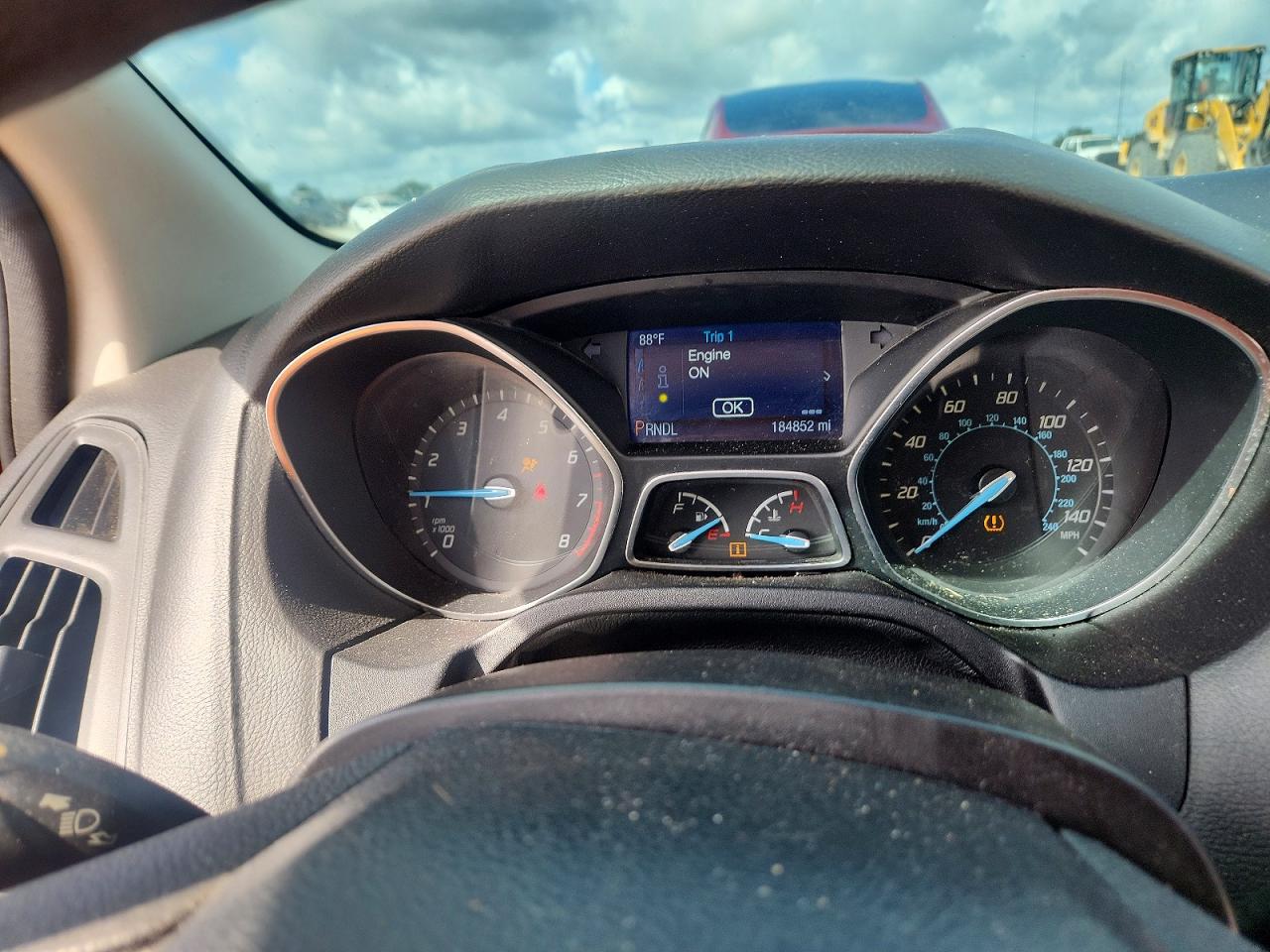 Ford Focus Se