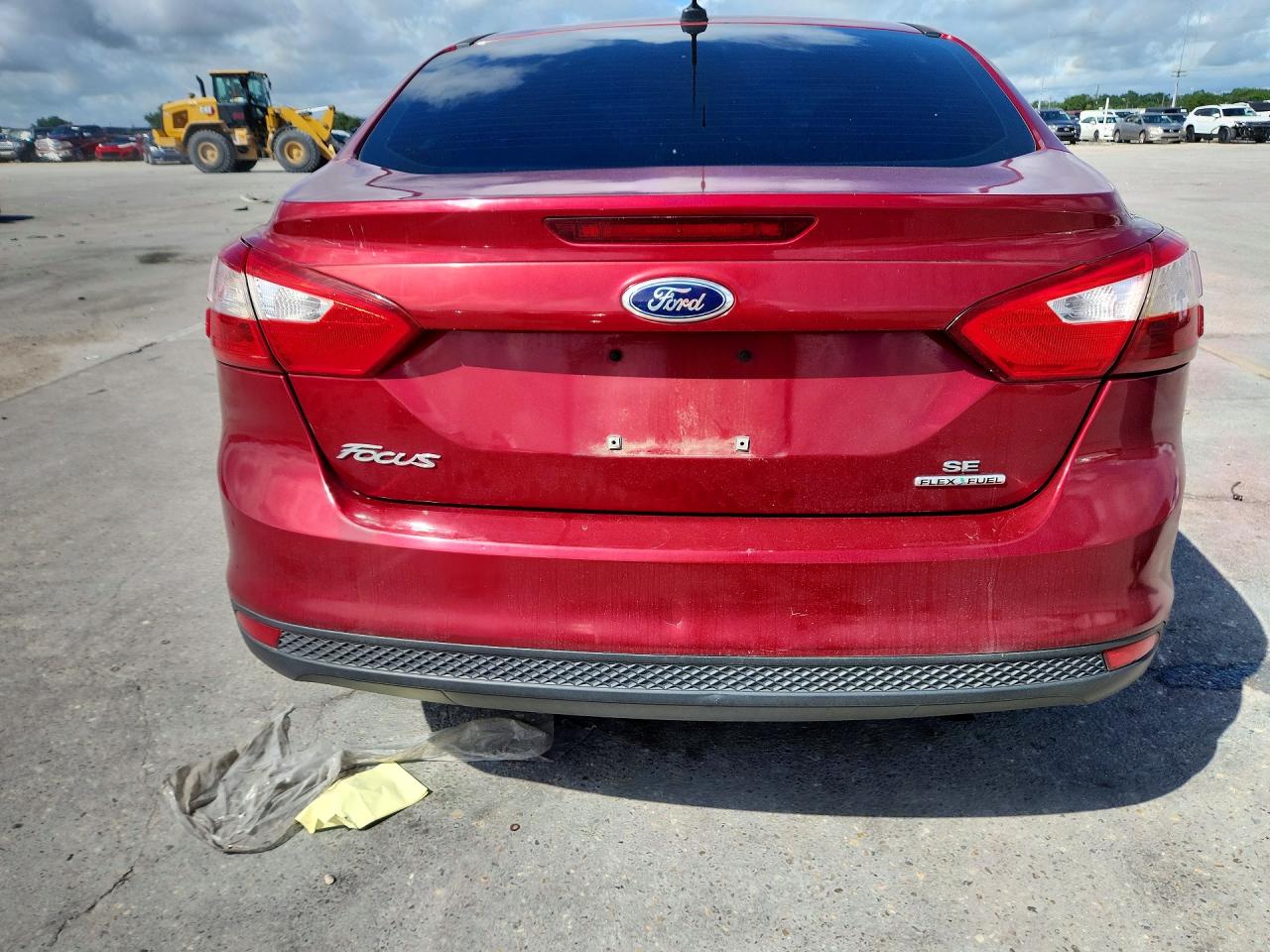Ford Focus Se