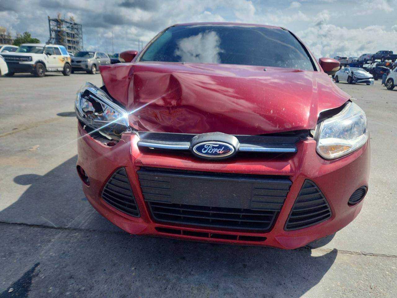 Ford Focus Se