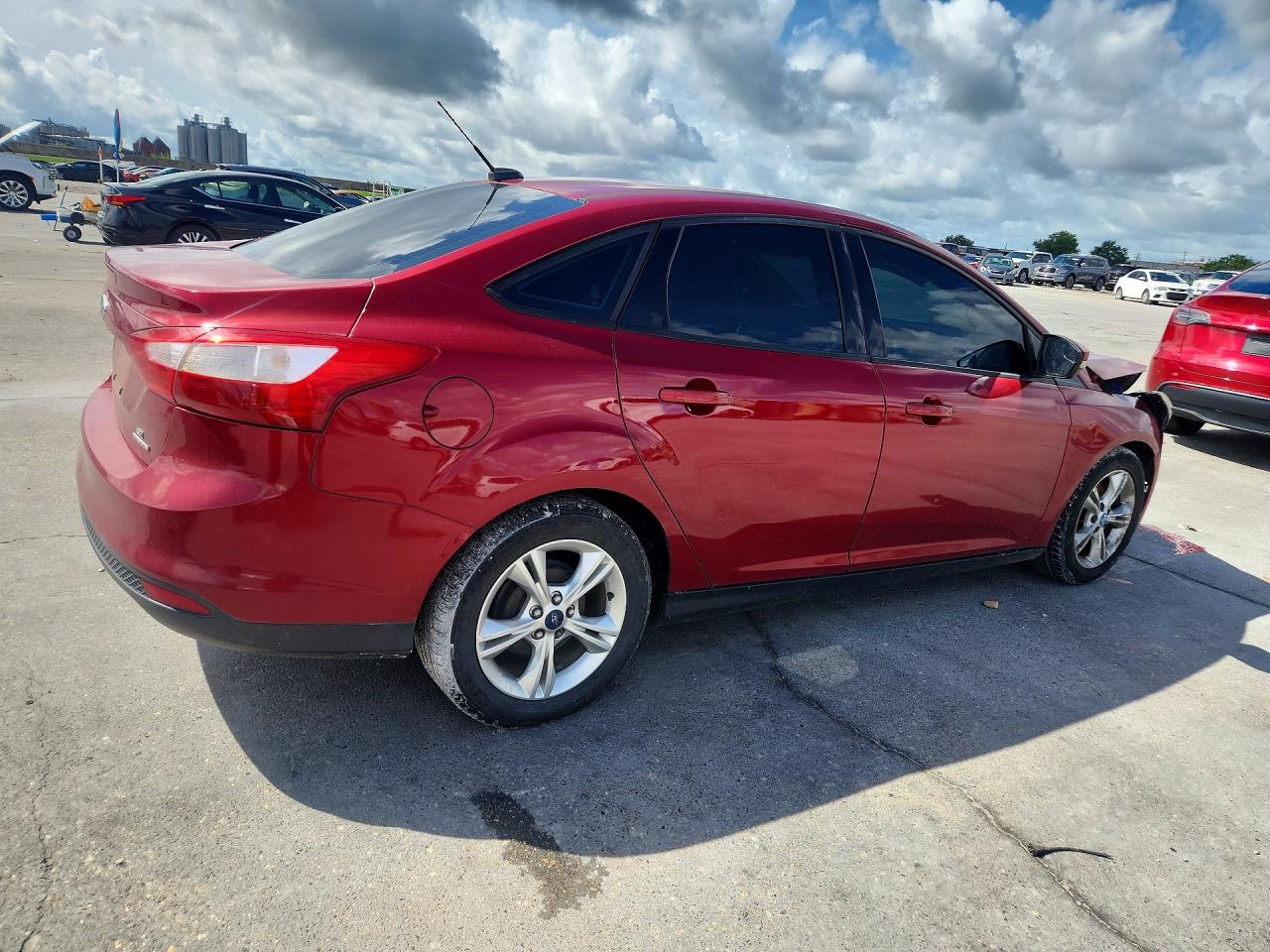 Ford Focus Se