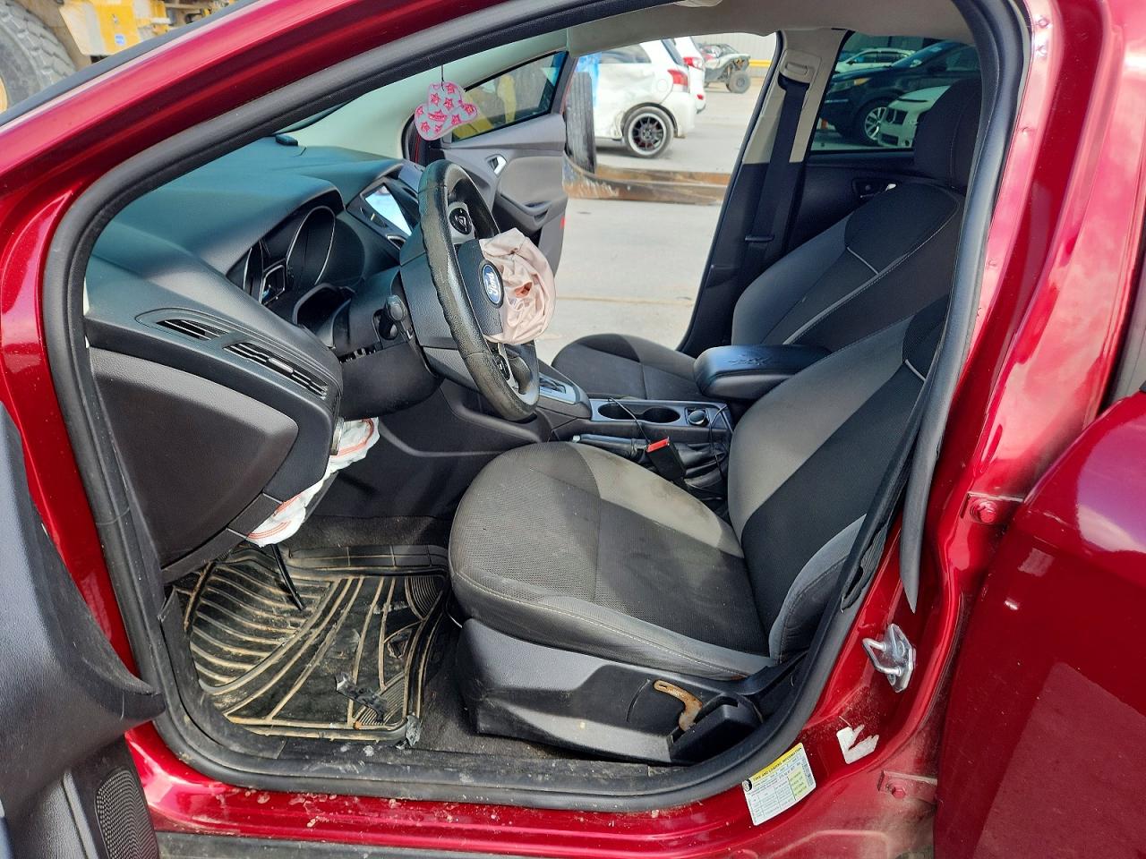Ford Focus Se