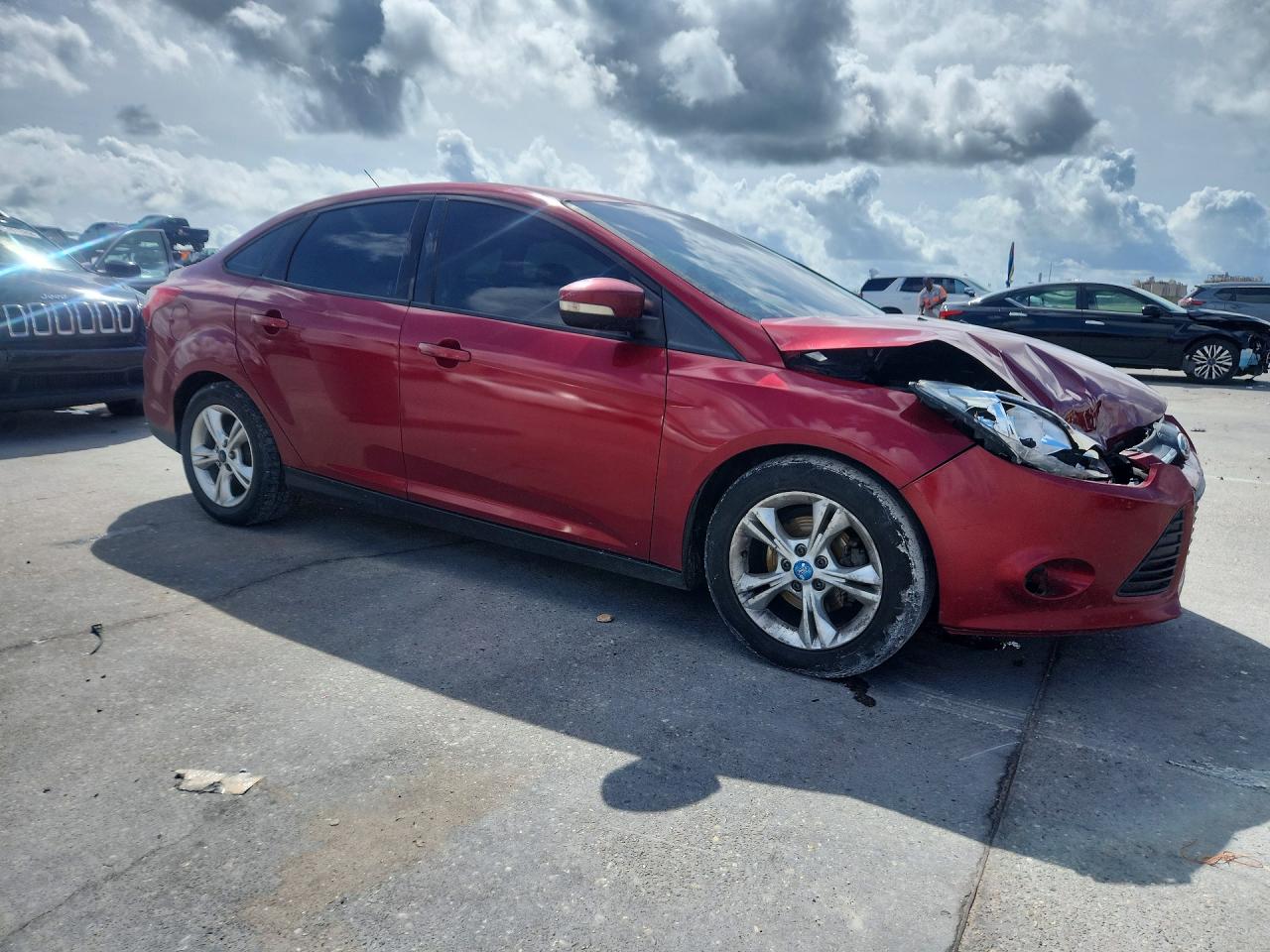 Ford Focus Se