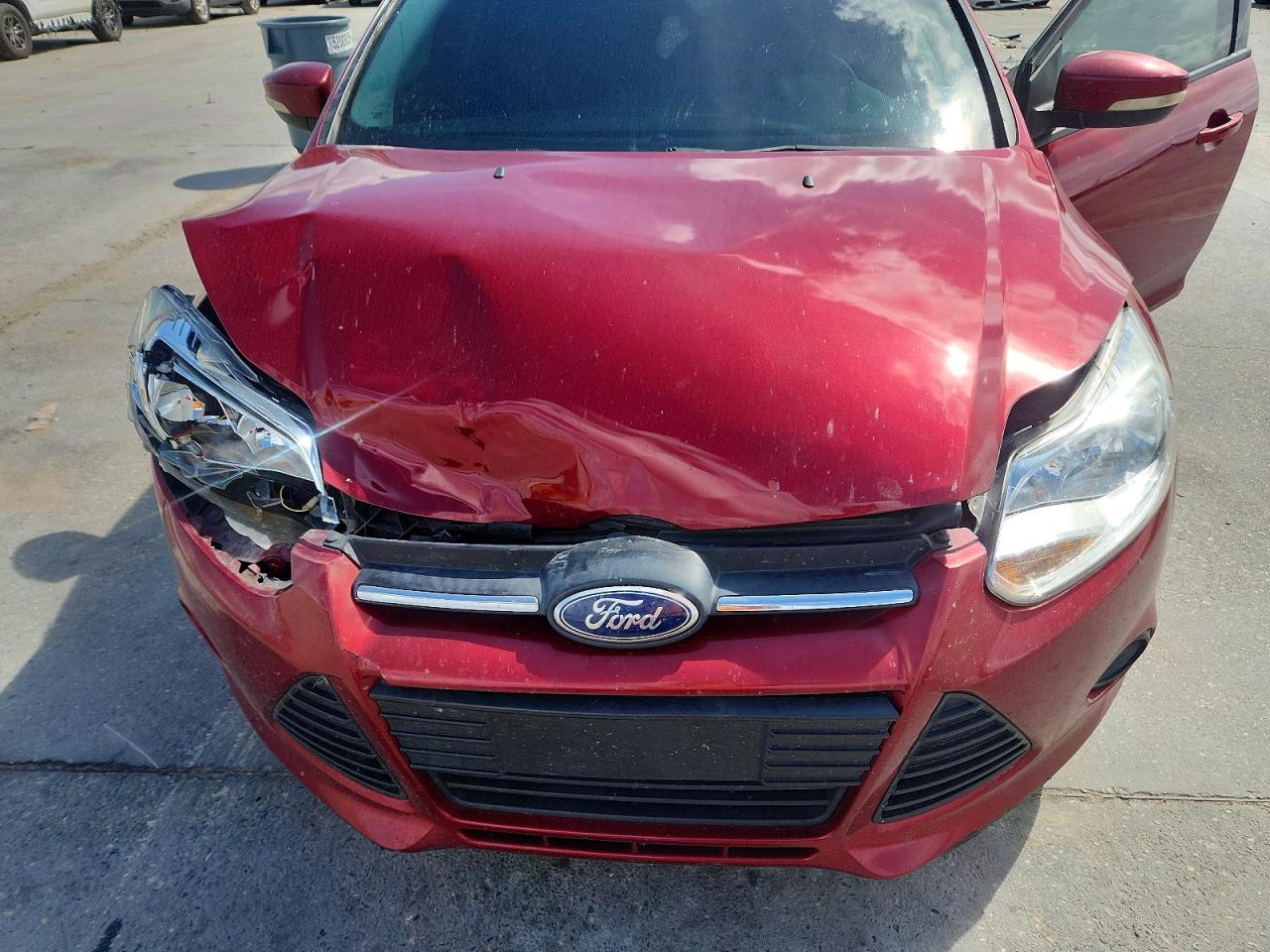 Ford Focus Se