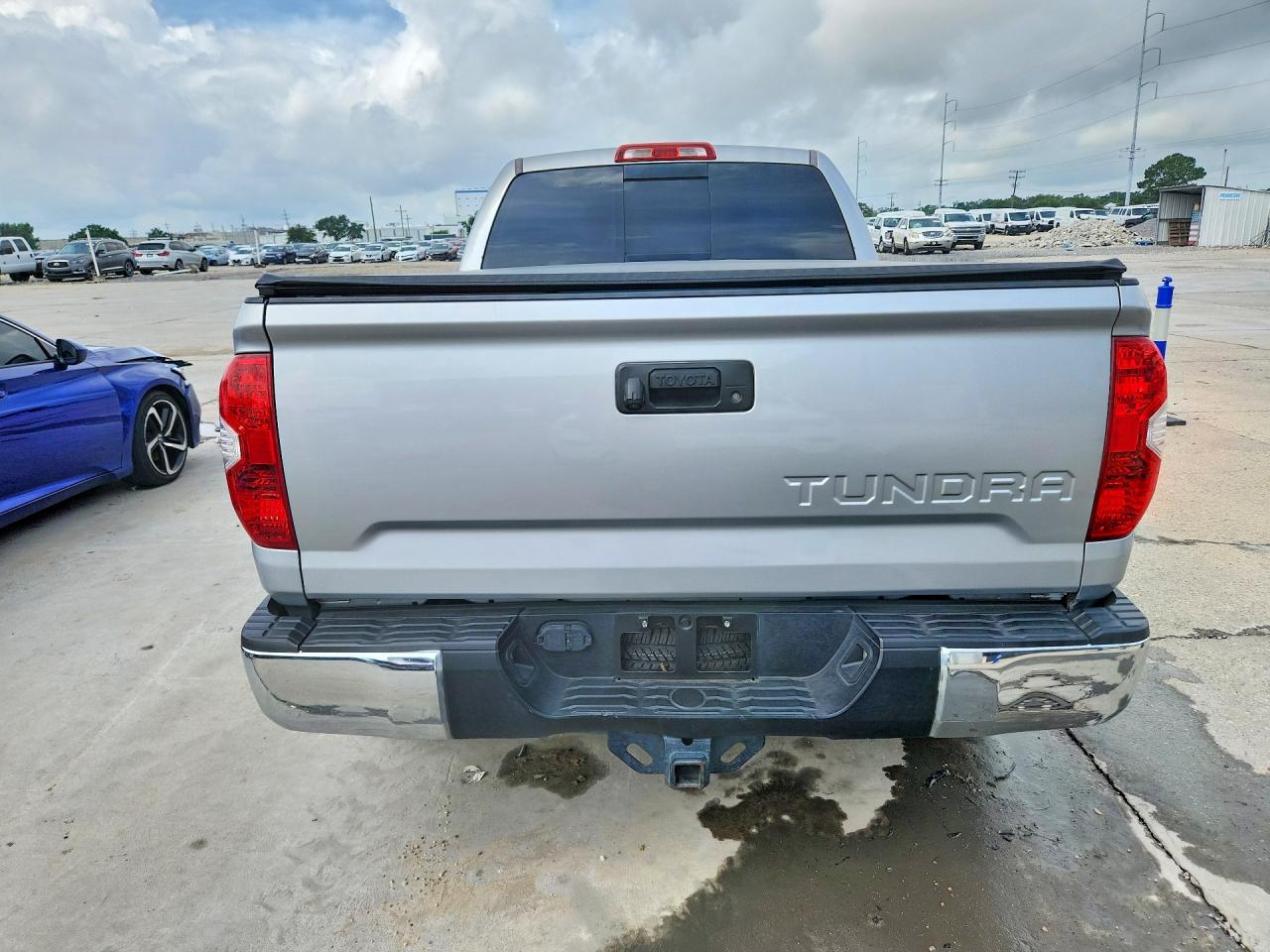 Toyota Tundra Sr5
