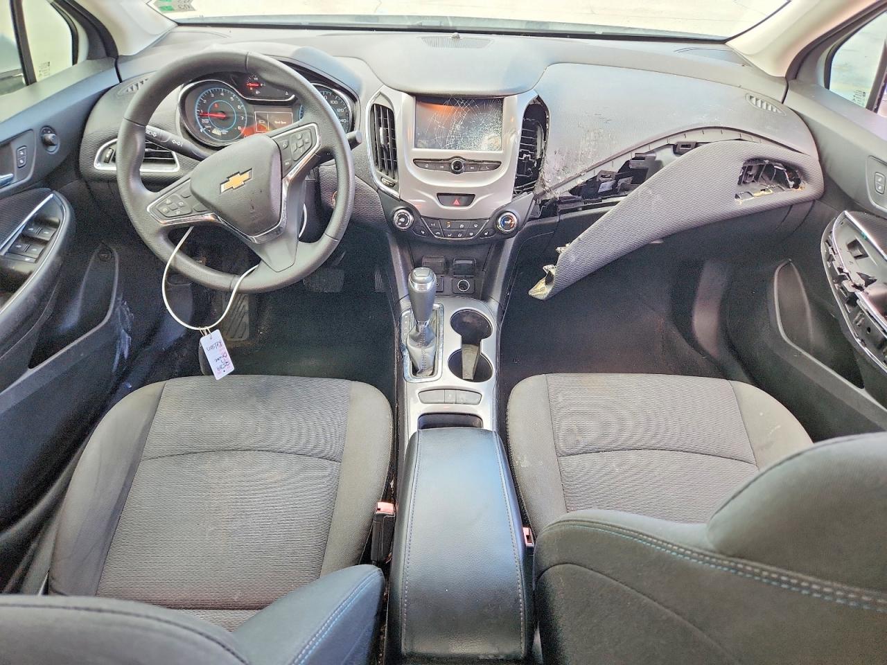 Chevrolet Cruze Lt