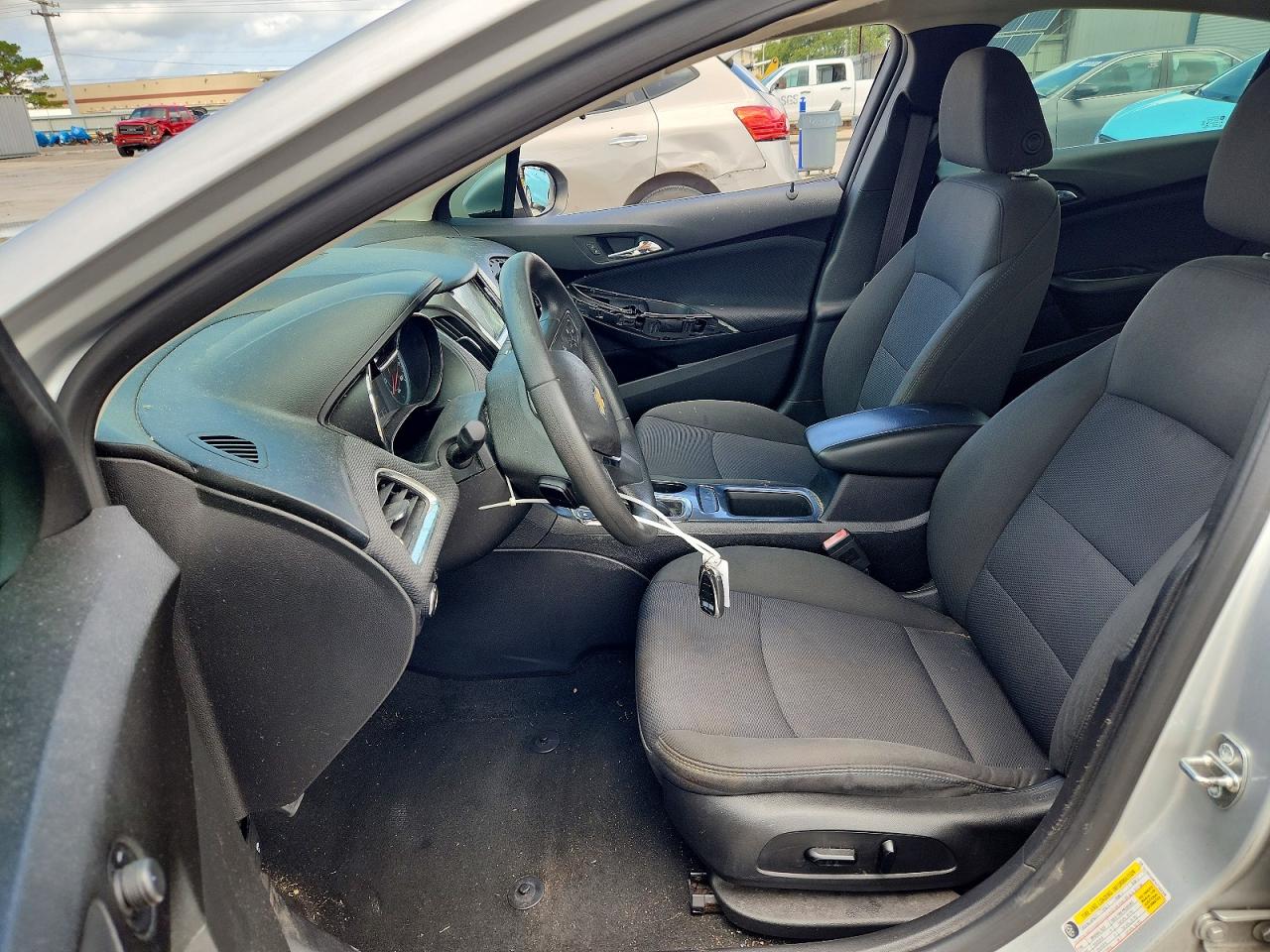 Chevrolet Cruze Lt