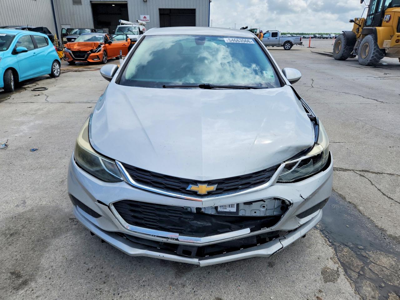 Chevrolet Cruze Lt