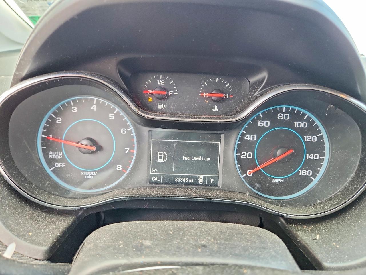 Chevrolet Cruze Lt