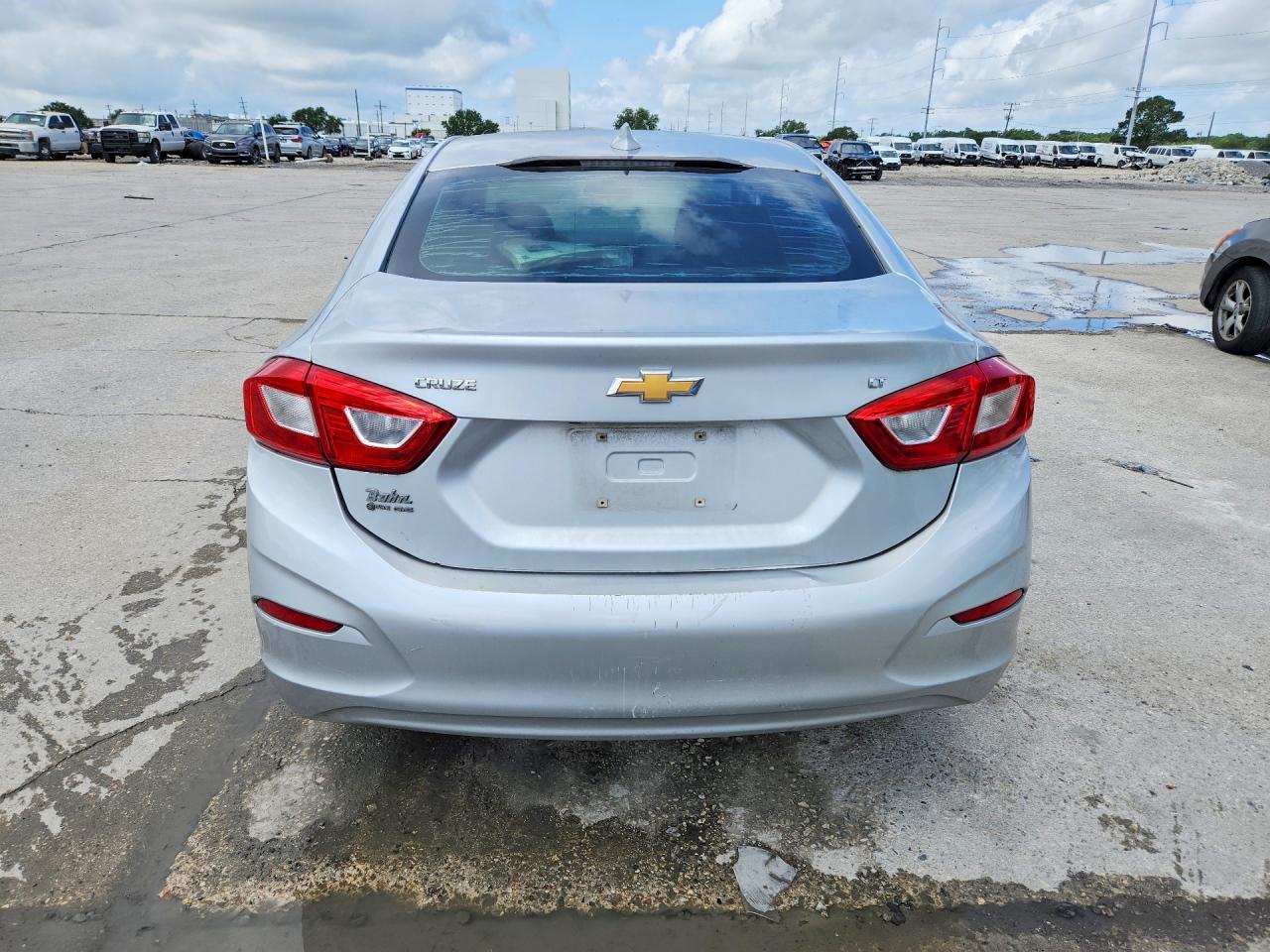 Chevrolet Cruze Lt