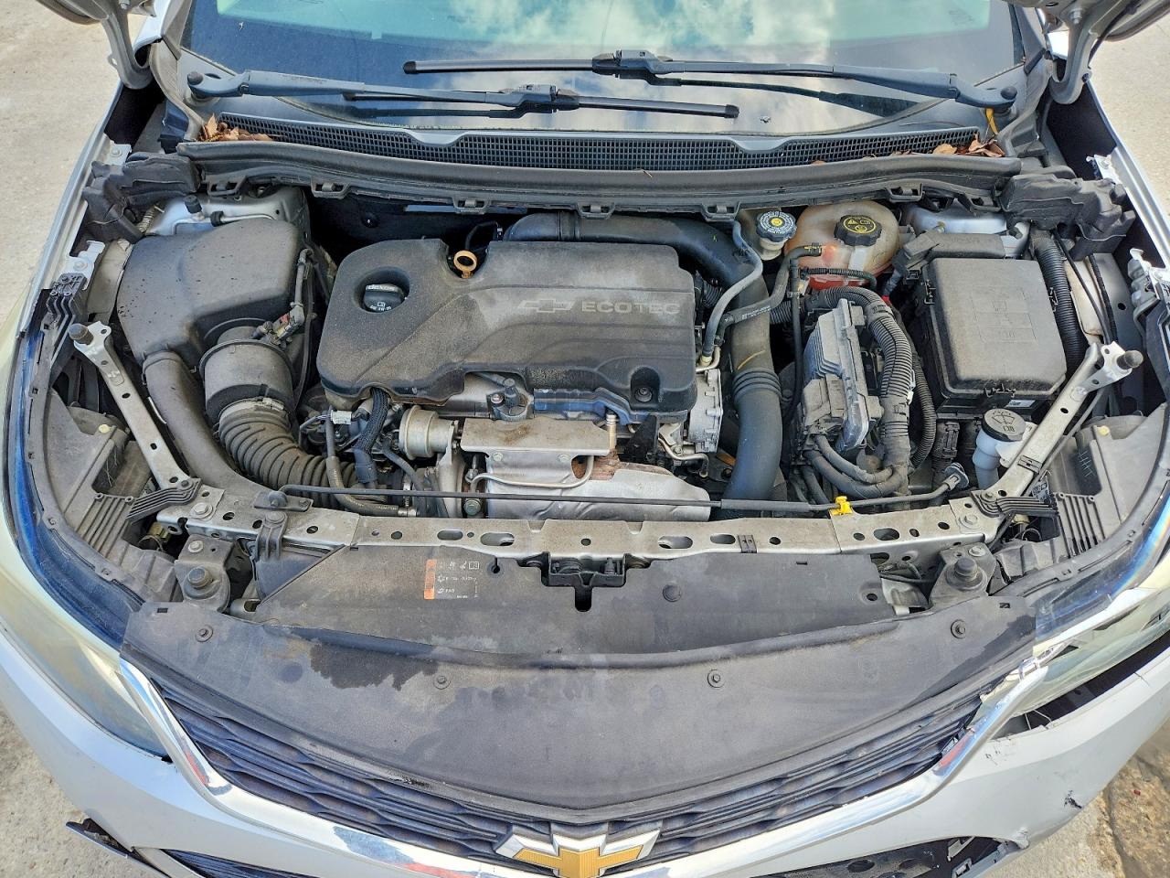 Chevrolet Cruze Lt