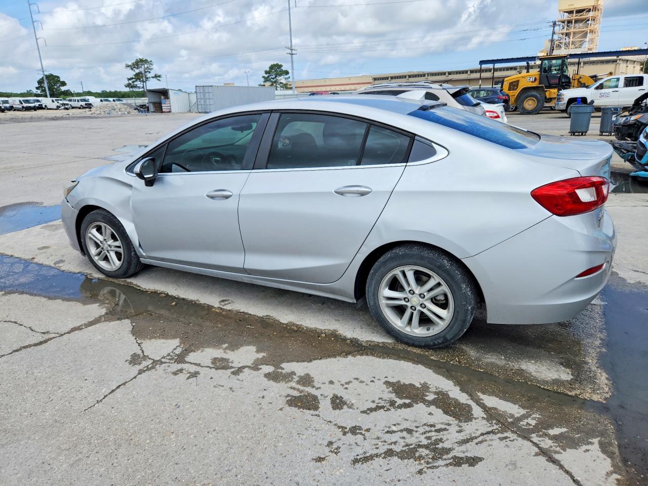 Chevrolet Cruze Lt