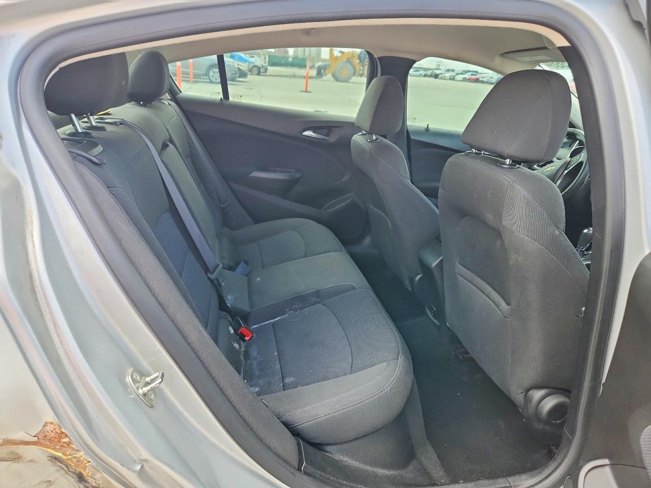 Chevrolet Cruze Lt
