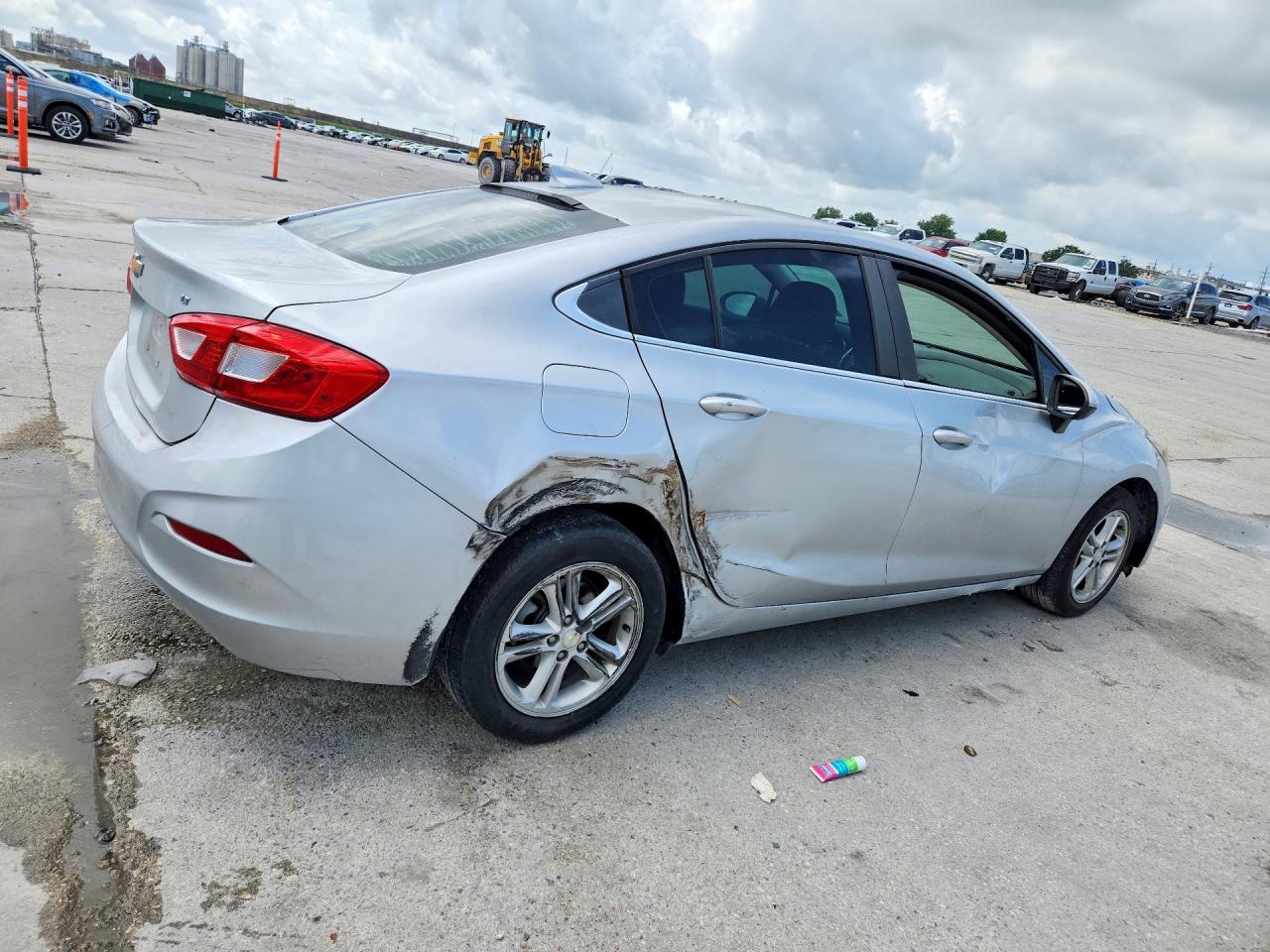 Chevrolet Cruze Lt