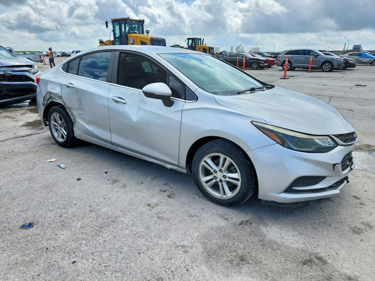 Chevrolet Cruze Lt