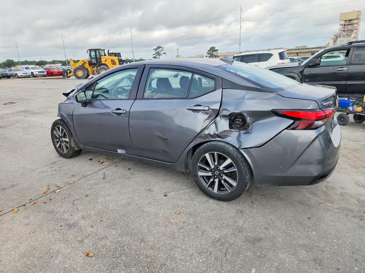 Nissan Versa Sv