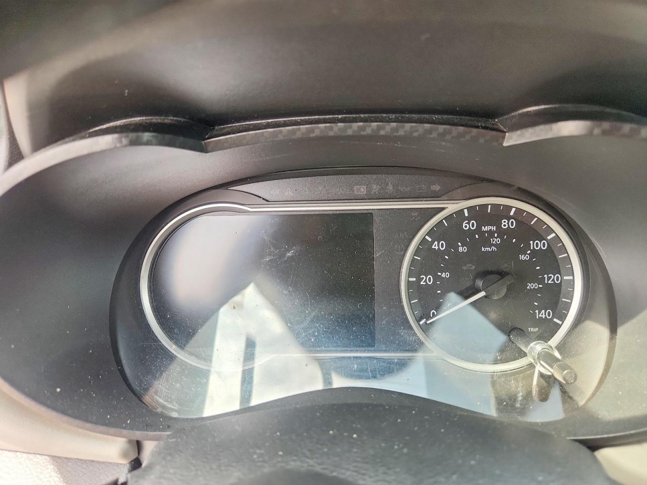 Nissan Versa Sv