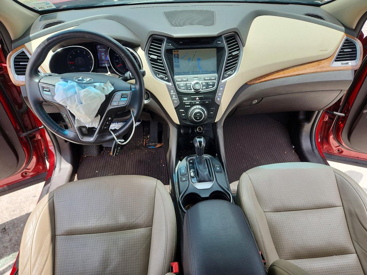 Hyundai SANTA FE Gls