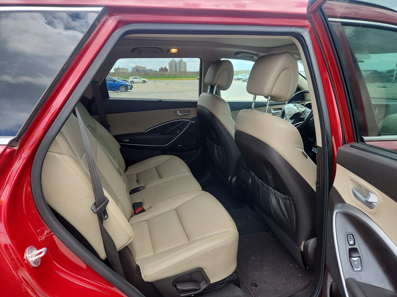 Hyundai SANTA FE Gls