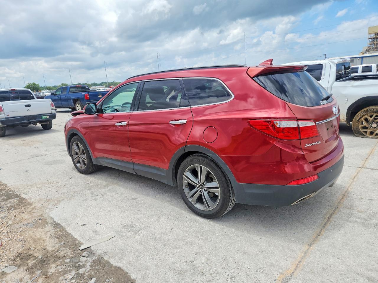 Hyundai SANTA FE Gls