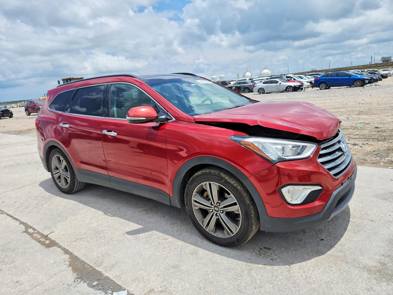 Hyundai SANTA FE Gls