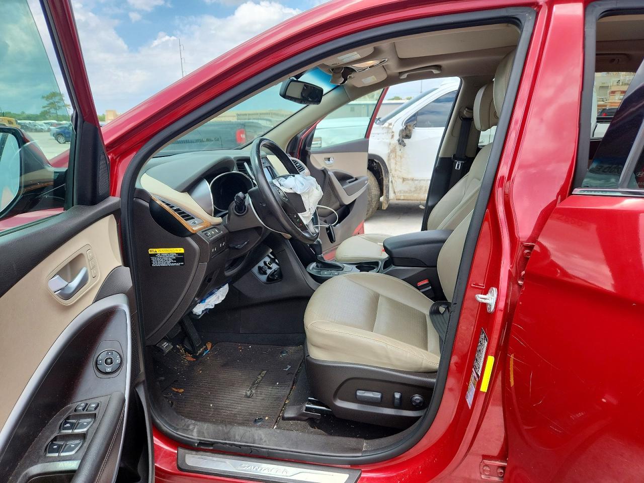 Hyundai SANTA FE Gls