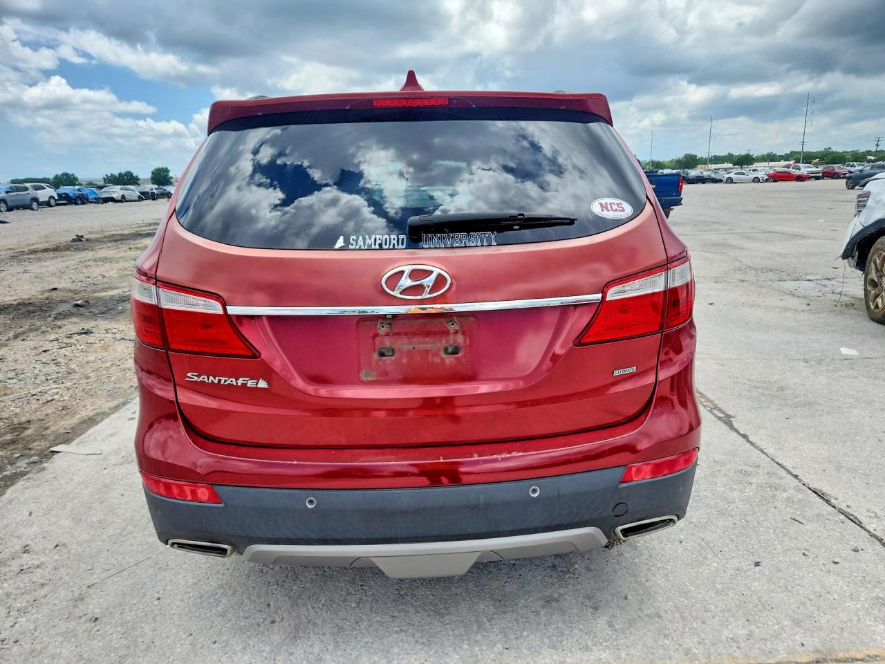 Hyundai SANTA FE Gls