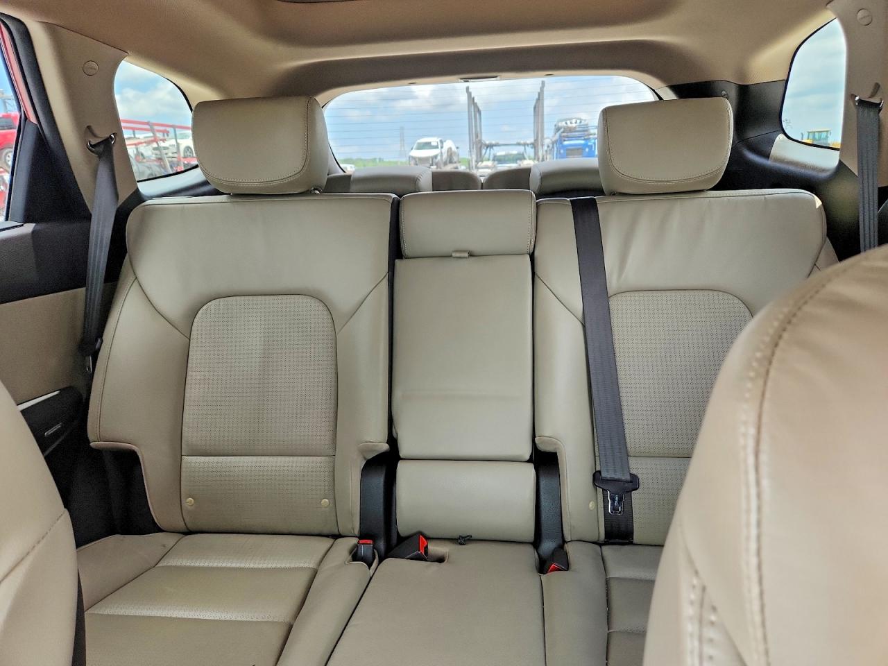 Hyundai SANTA FE Gls