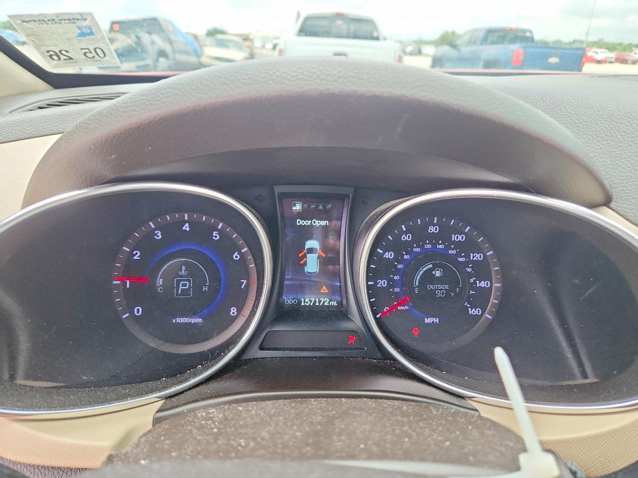Hyundai SANTA FE Gls