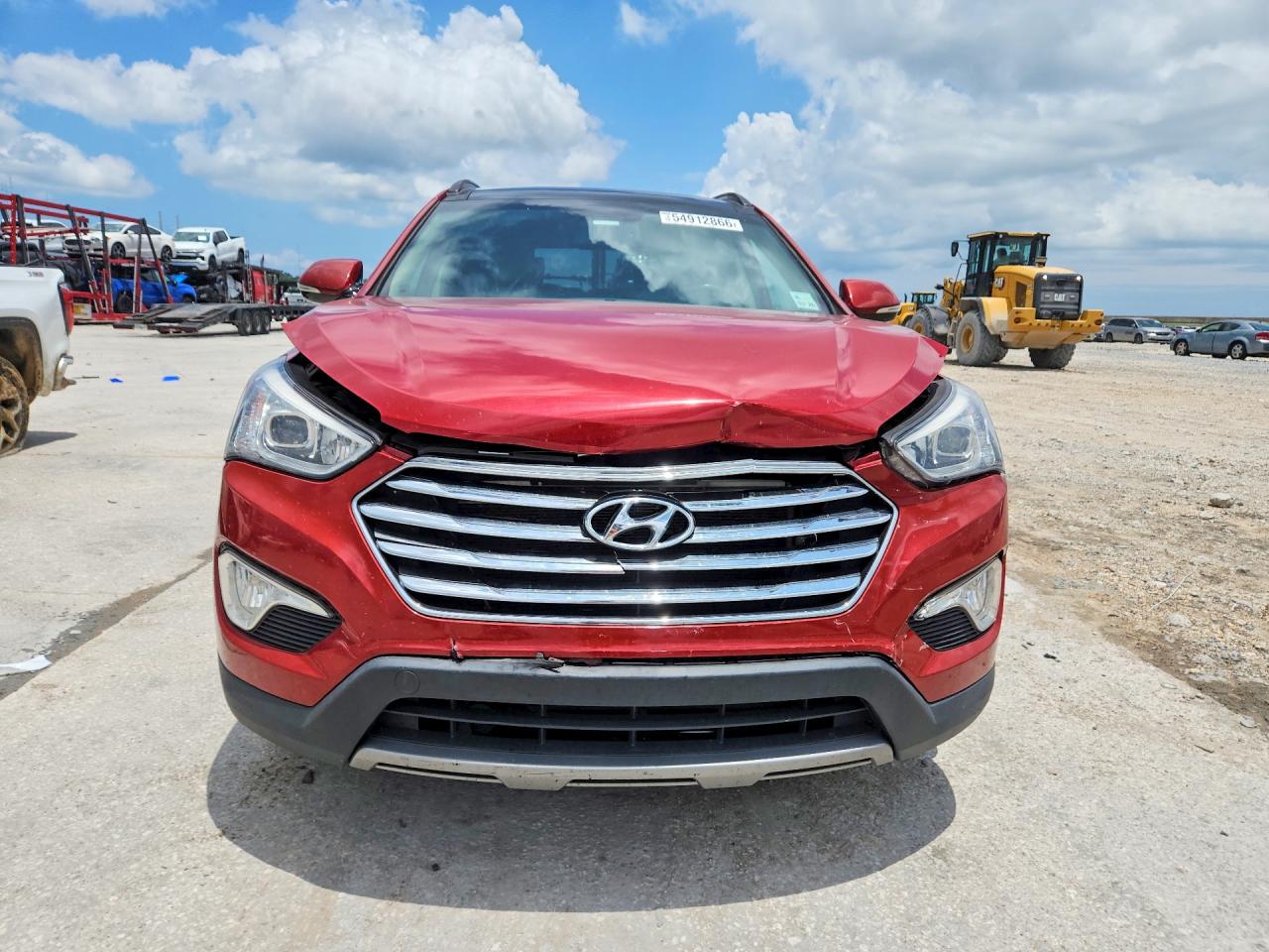 Hyundai SANTA FE Gls