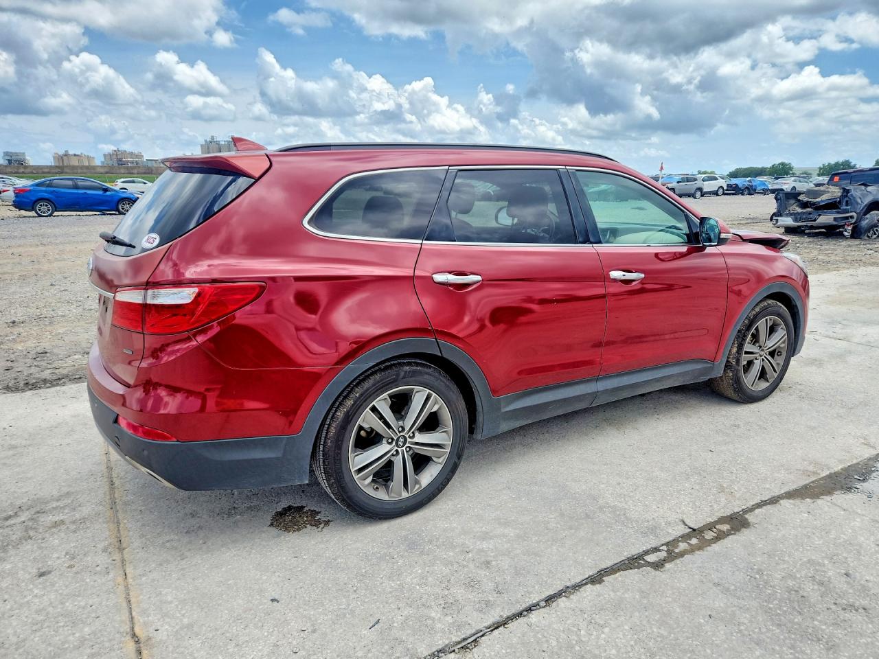 Hyundai SANTA FE Gls