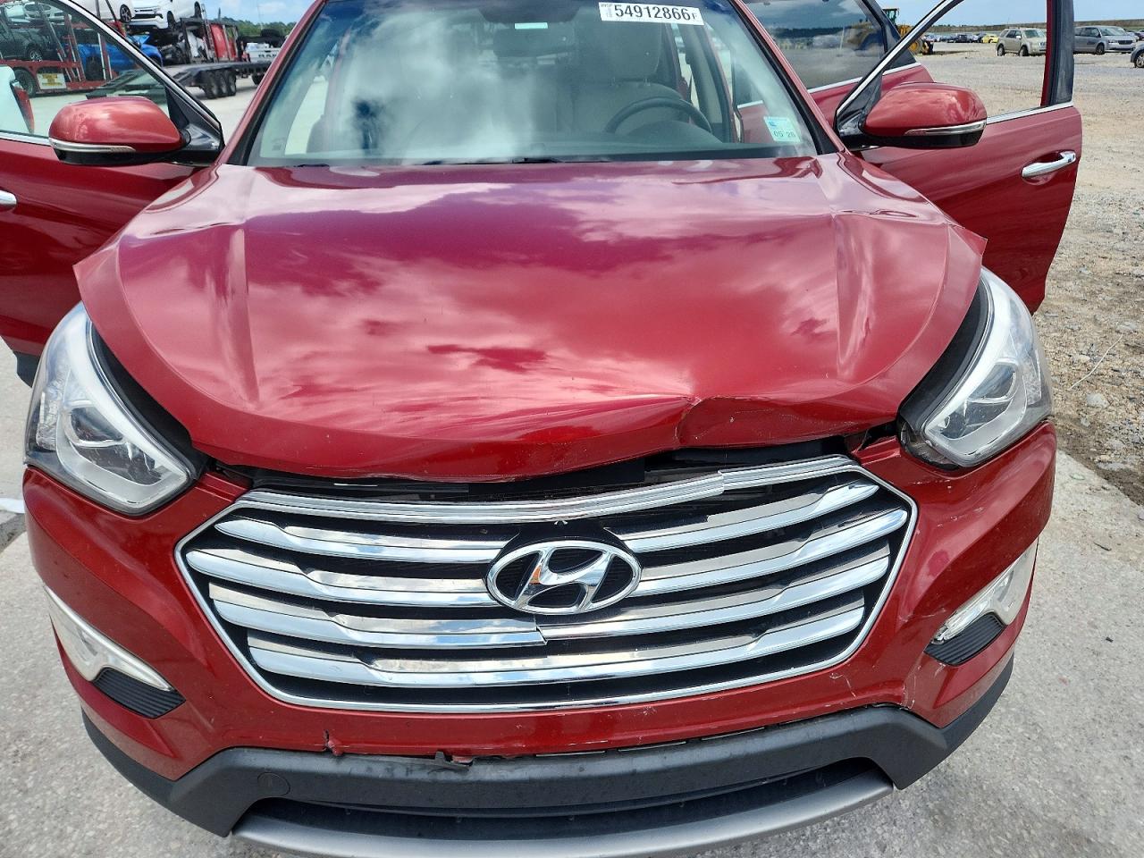 Hyundai SANTA FE Gls