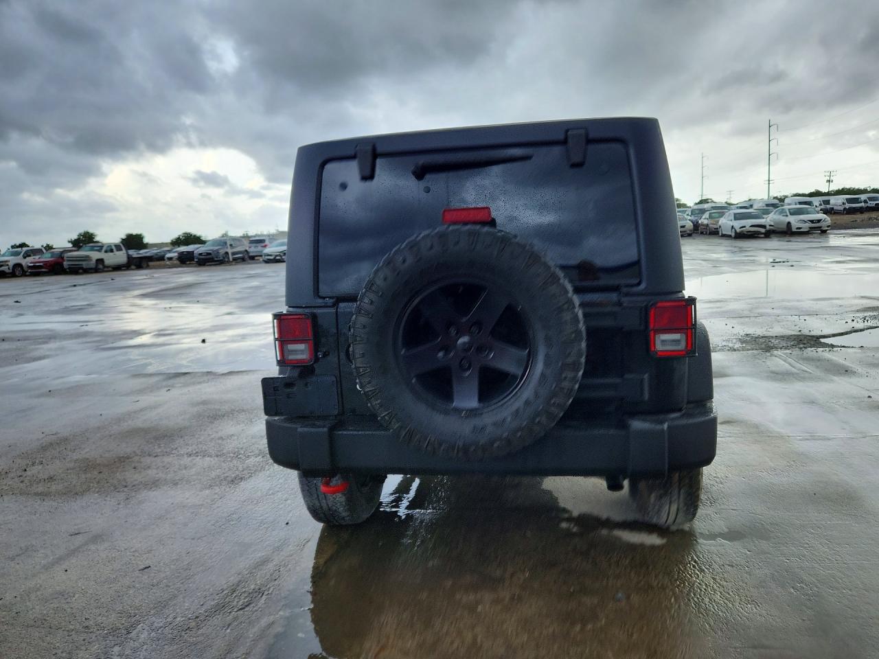 Jeep Wrangler Sport