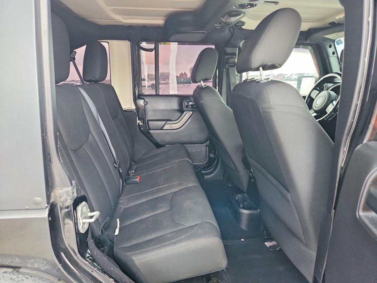 Jeep Wrangler Sport