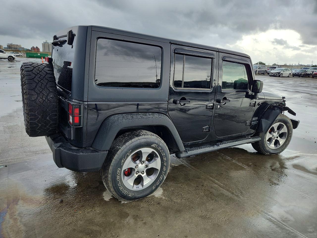 Jeep Wrangler Sport