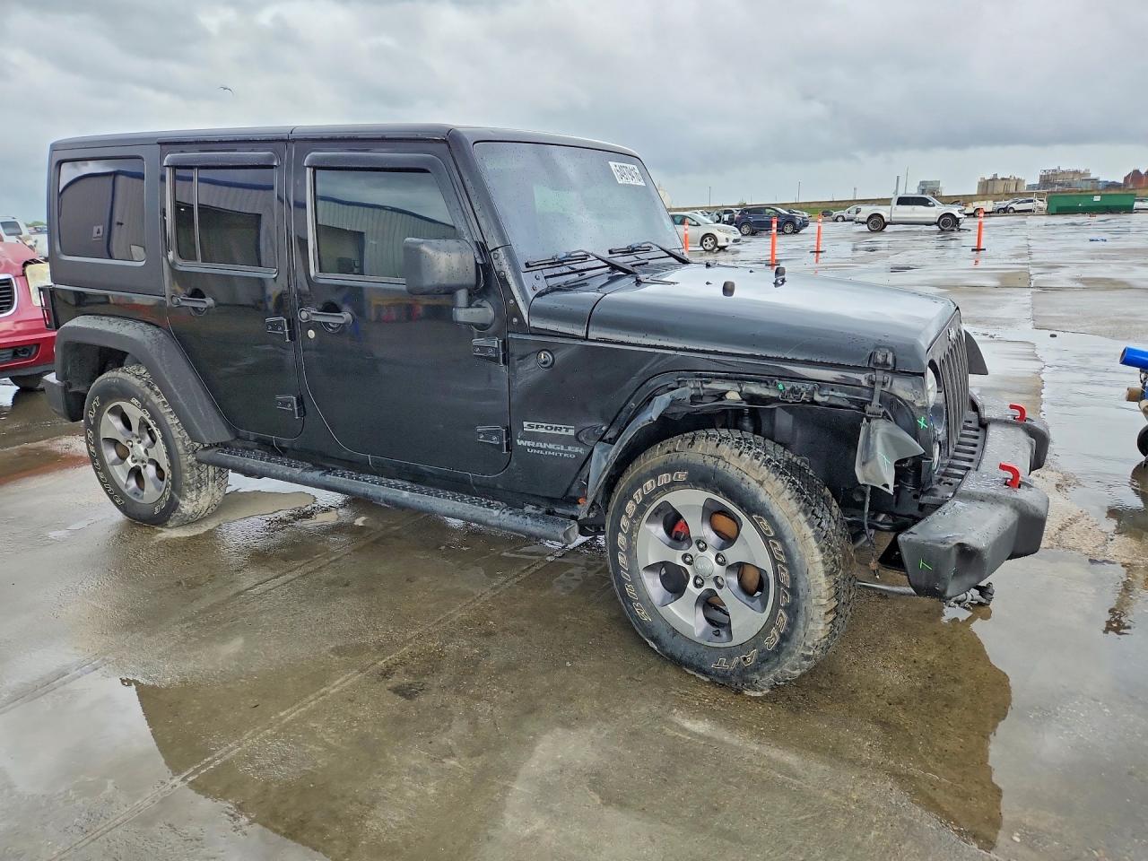 Jeep Wrangler Sport